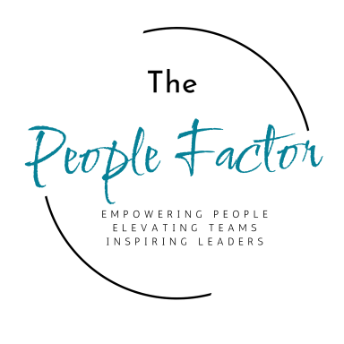 The People Factor Logo